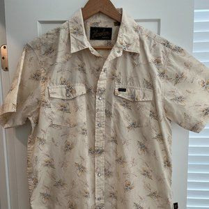 Howler Brothers H Bar B Snapshirt